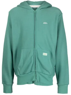 ABC 123 Zip-Up Hoodie