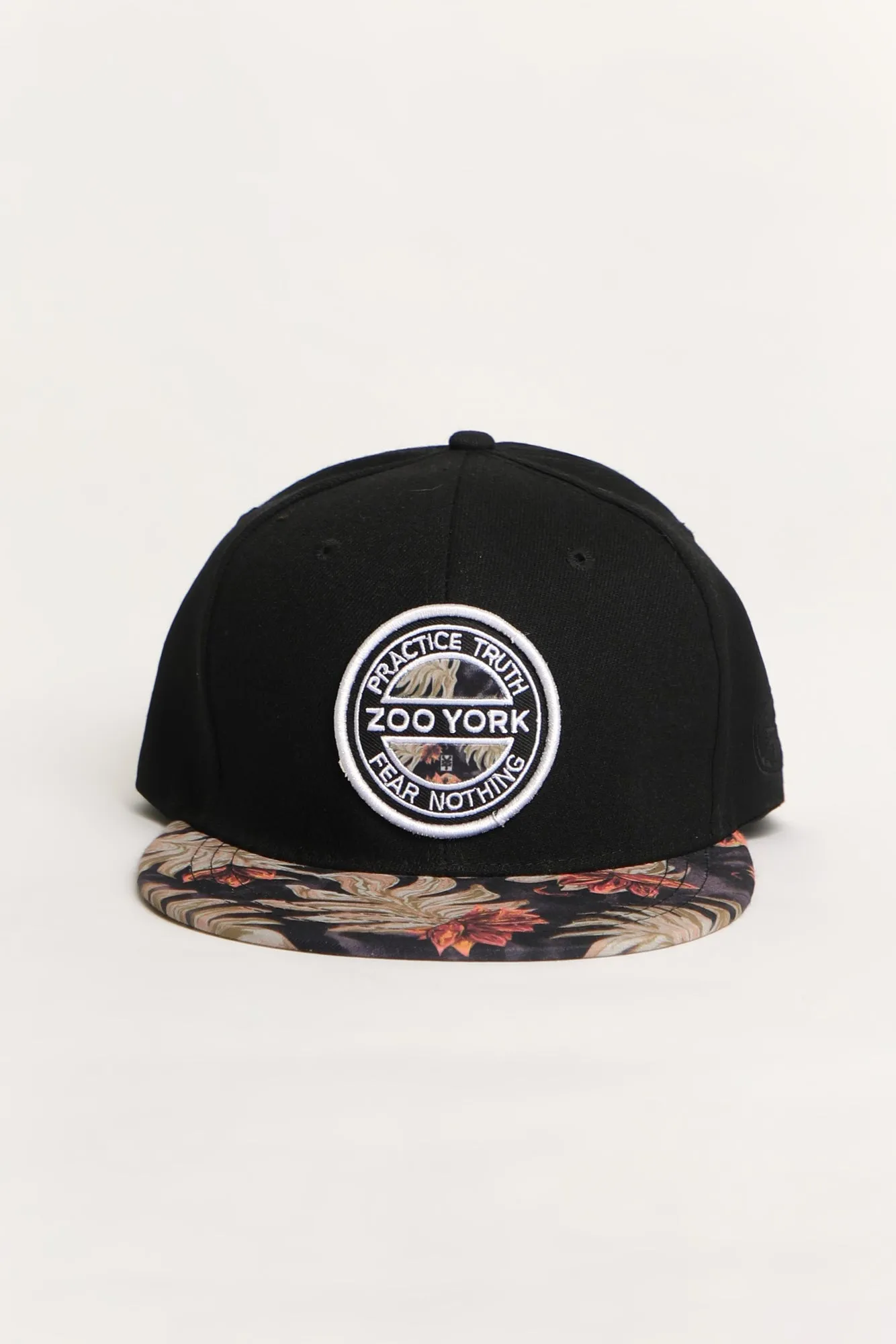 Men's Zoo York Tonale Logo Cap